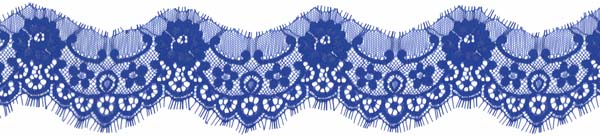 LACE EDGING - ROYAL